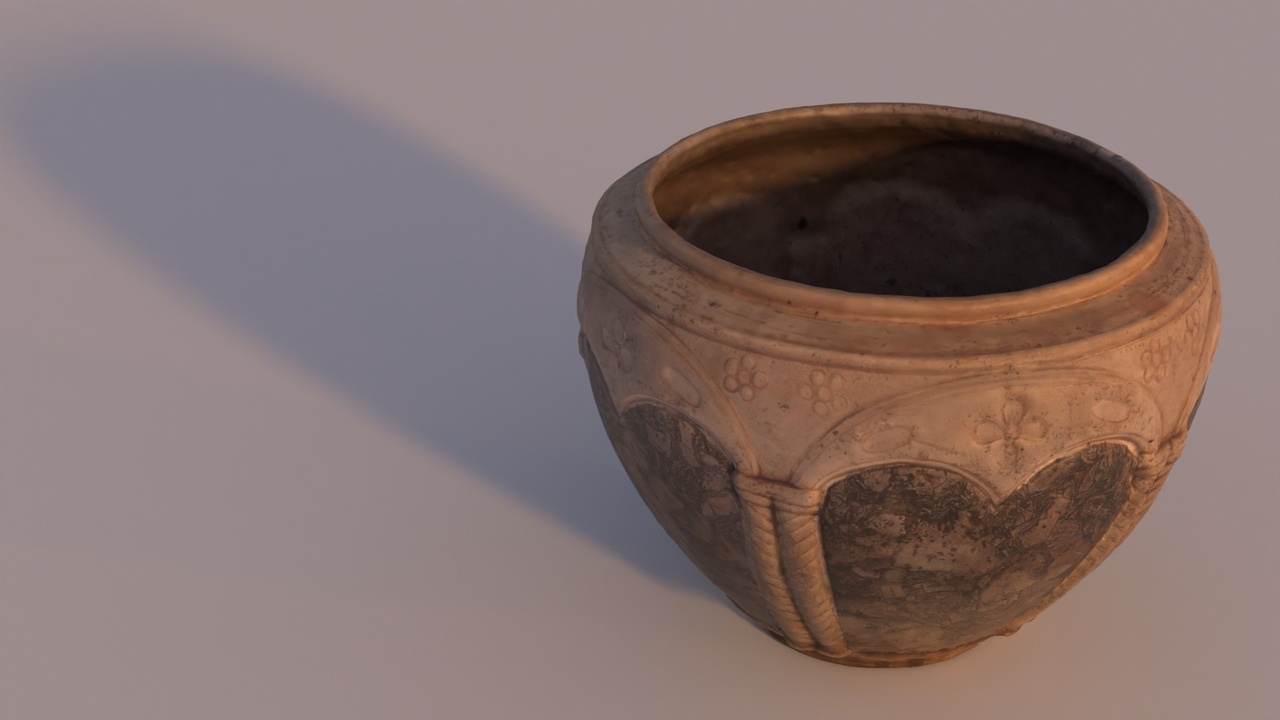 Media 1 for listing Flower Pot