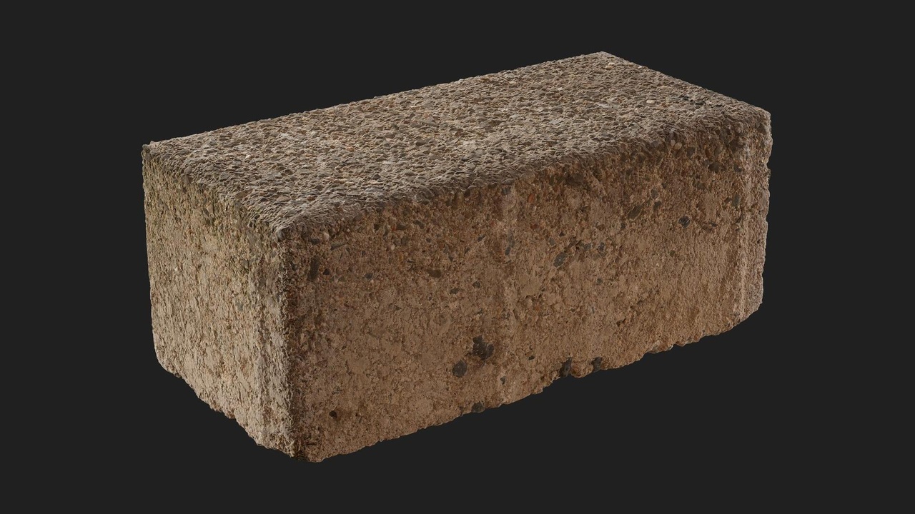 Media 1 for listing Concrete Brick