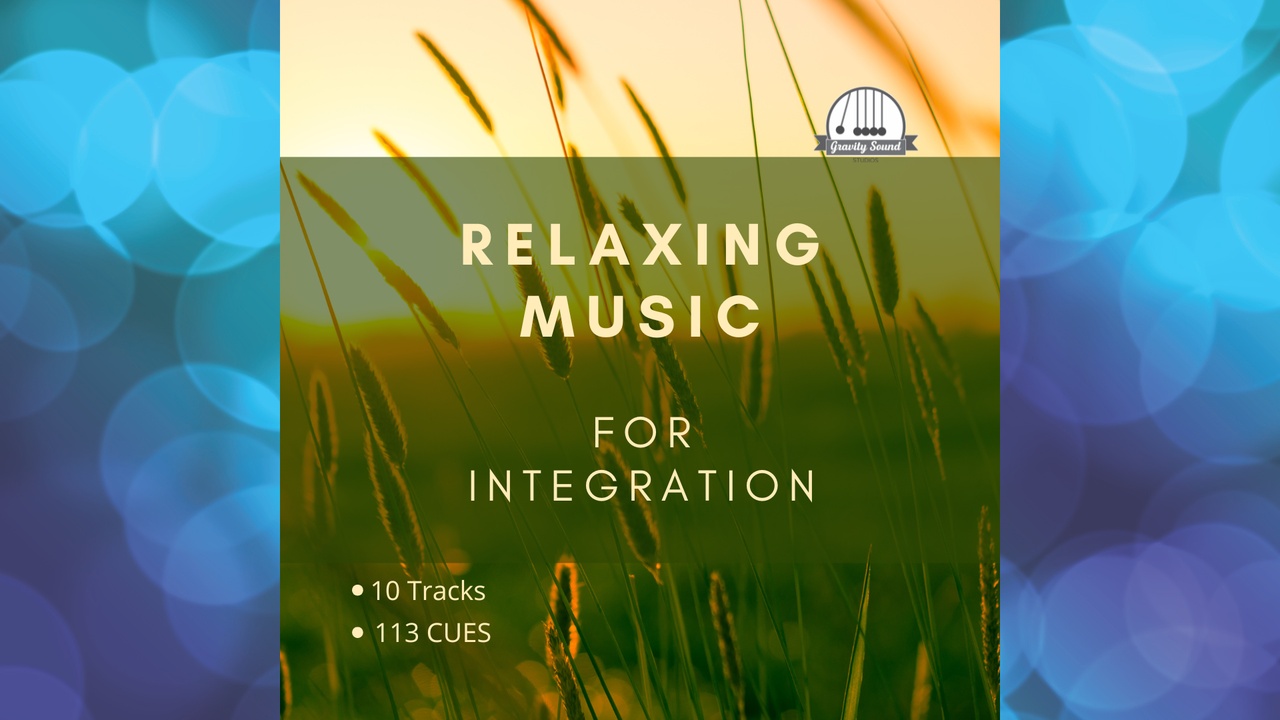 Media 1 for listing Relaxing Music For Integration