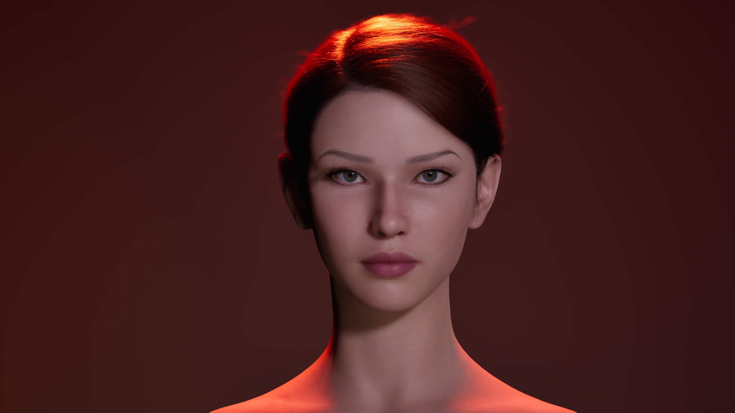 Media 1 for listing Lady of the Ashen March · Brynna Veyne | War Survivor MetaHuman