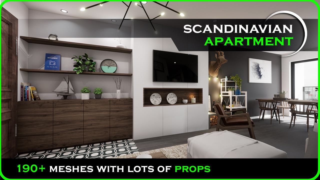 Media 1 for listing APARTMENTS INTERIOR