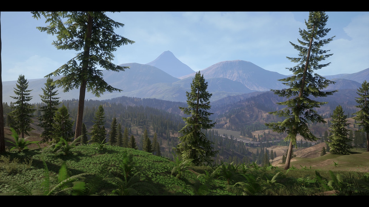 Realistic Forest Pack