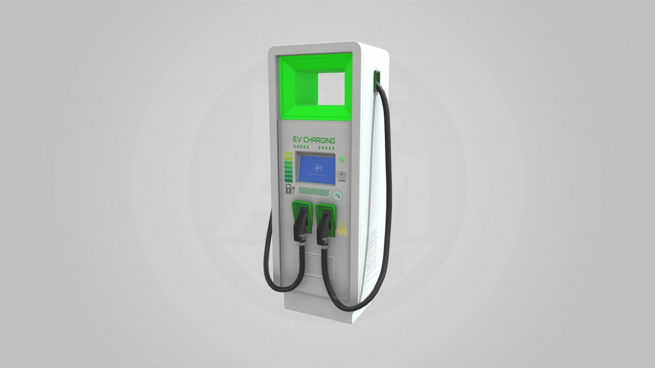 Media 1 for listing Electric vehicle charging station