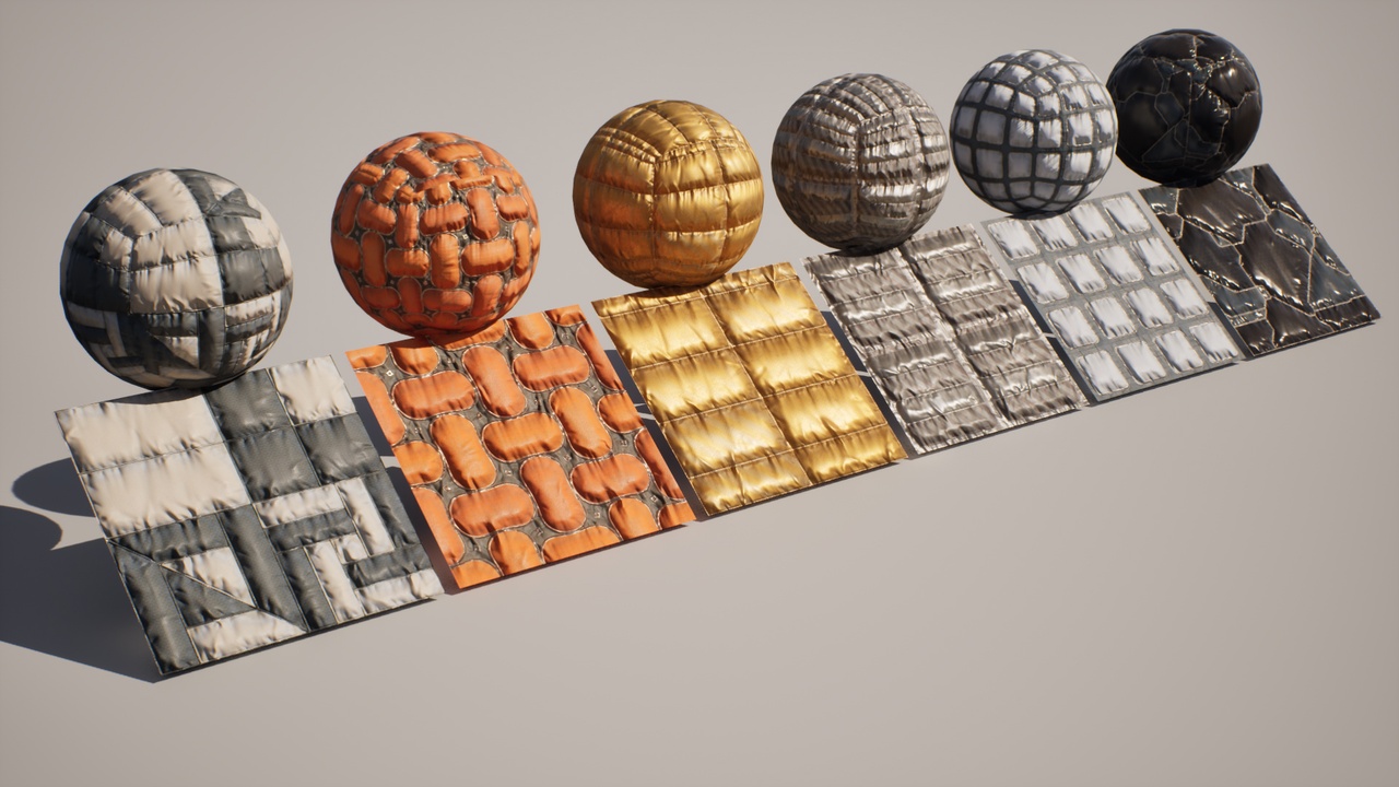 商品 Sci-Fi Padding Pack 的媒体 1