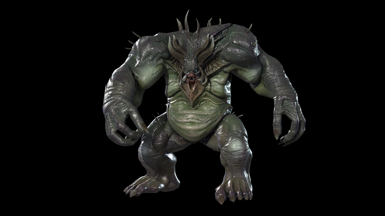 Media 1 for listing FatDemon2