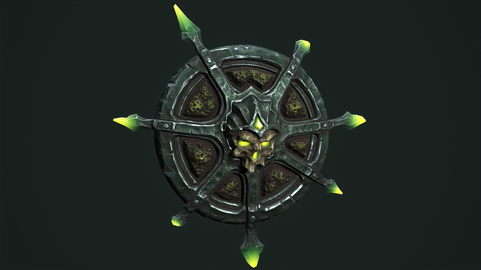 Media 1 for listing Undead shield