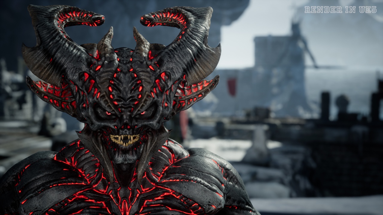 Media 1 for listing Demon 2