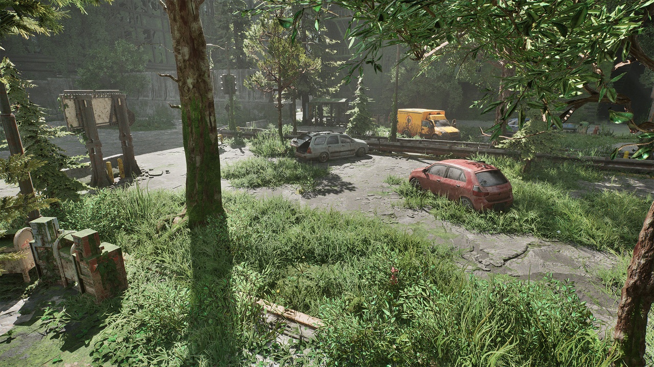 Média 1 pour l'article Post Apocalyptic City