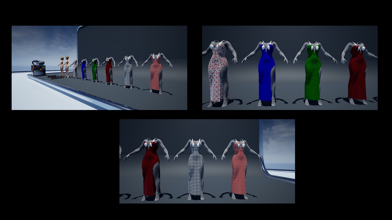 Media 1 for listing Cloth Pack 00