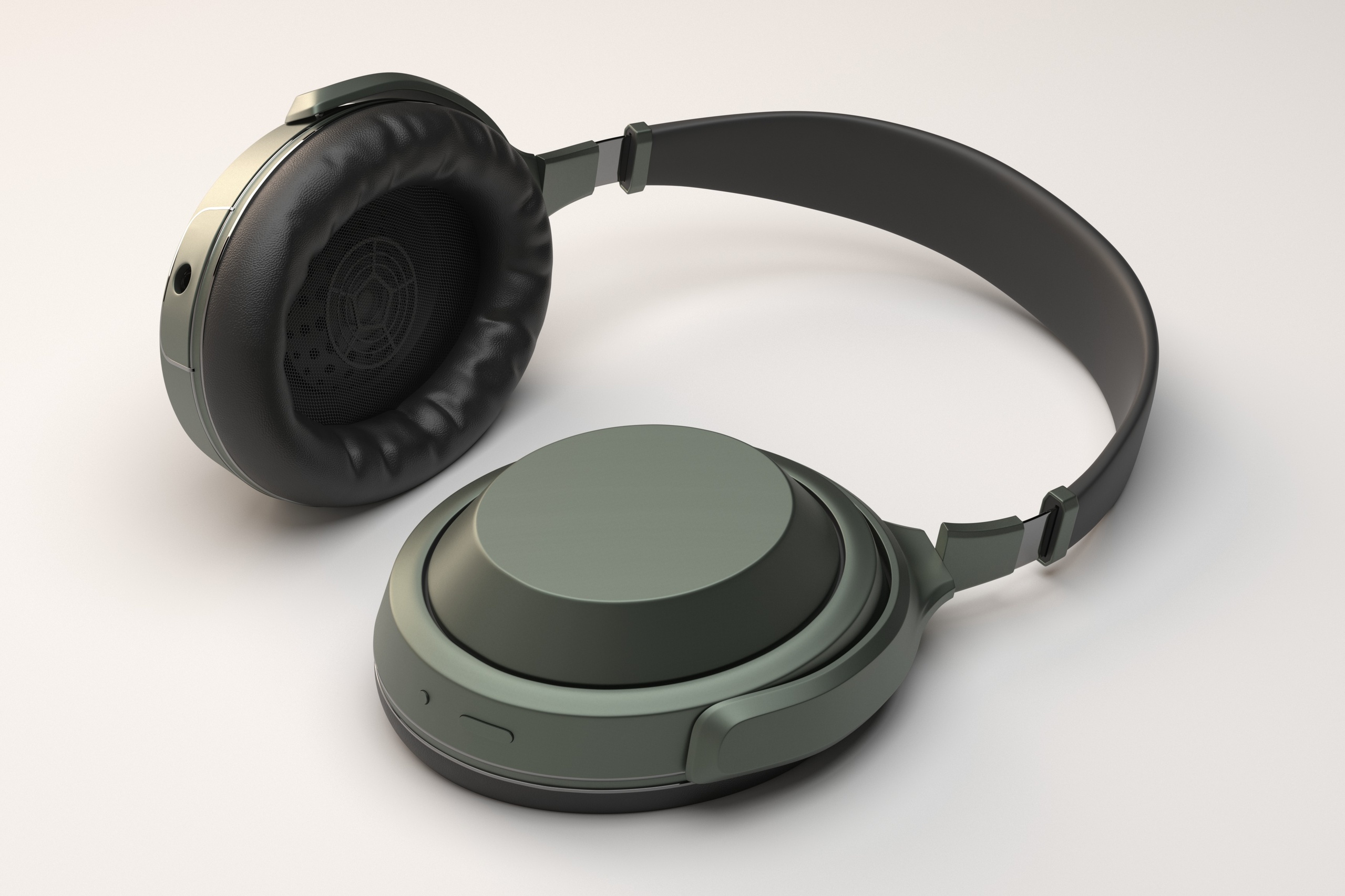 Media 1 for listing Headphones - Animated - Original design