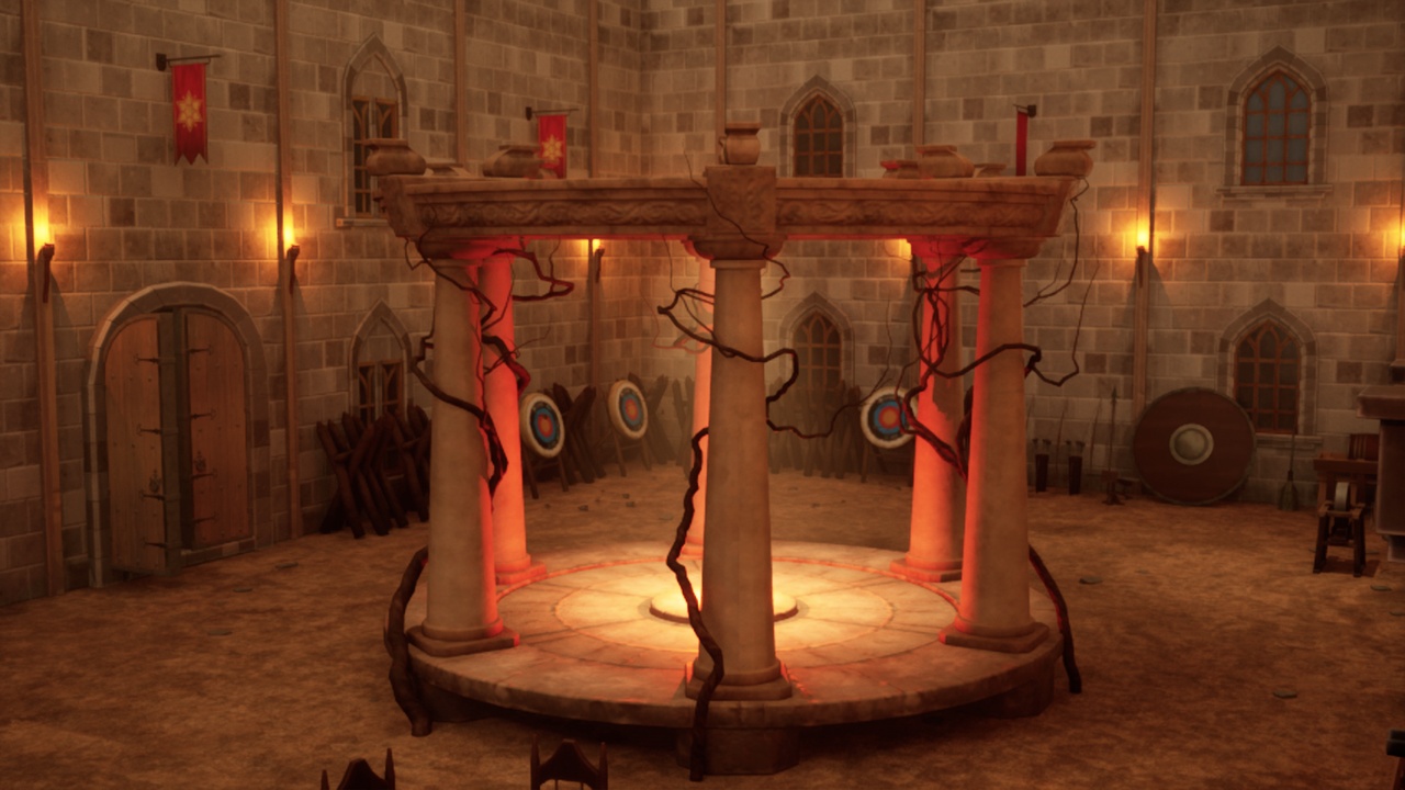 Media 1 for listing Medieval Town & Castle Modular Environment Pack