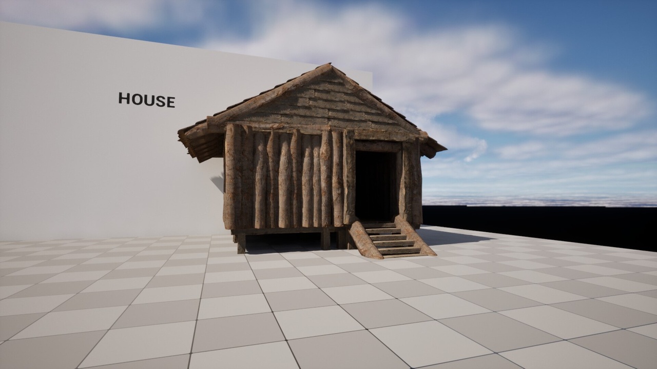 Média 1 pour l'article Wooden House