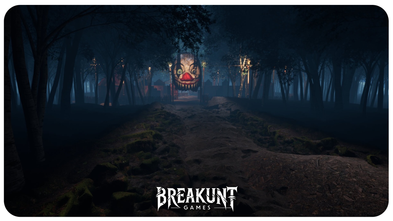 Media 1 for listing Outdoor Horror Circus (Circus, Horror, Creepy, Carnival, Abandoned, Props)