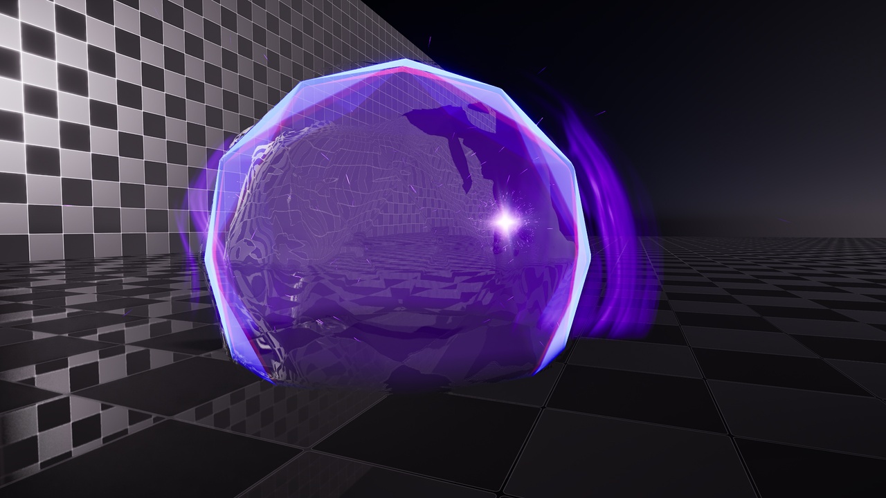 Media 1 for listing Arcane Shield Vfx