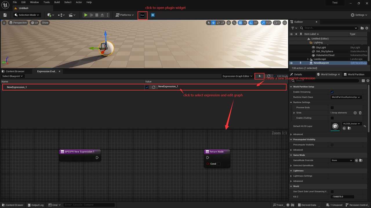 Media 1 for listing Advanced Blueprint Debug Suite