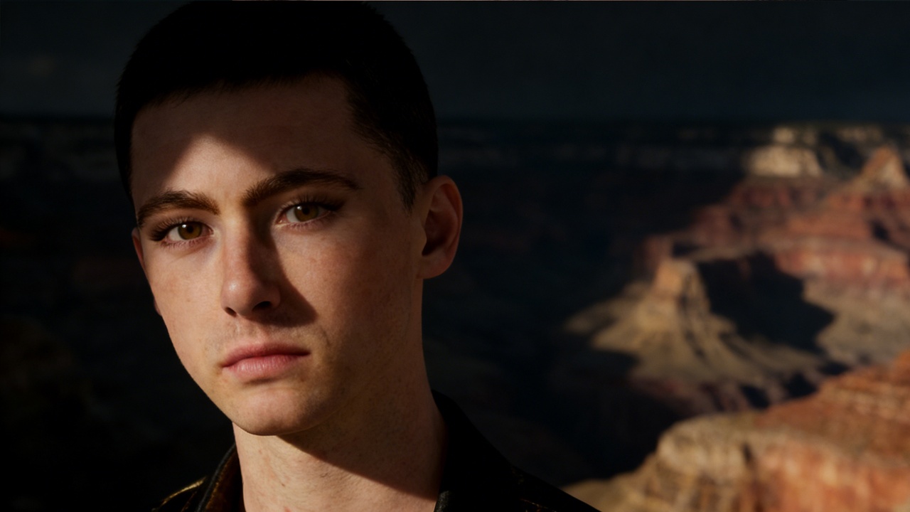 Media 1 for listing Editable MetaHuman Handsome Guy - Webb.With hair, no clothing included.