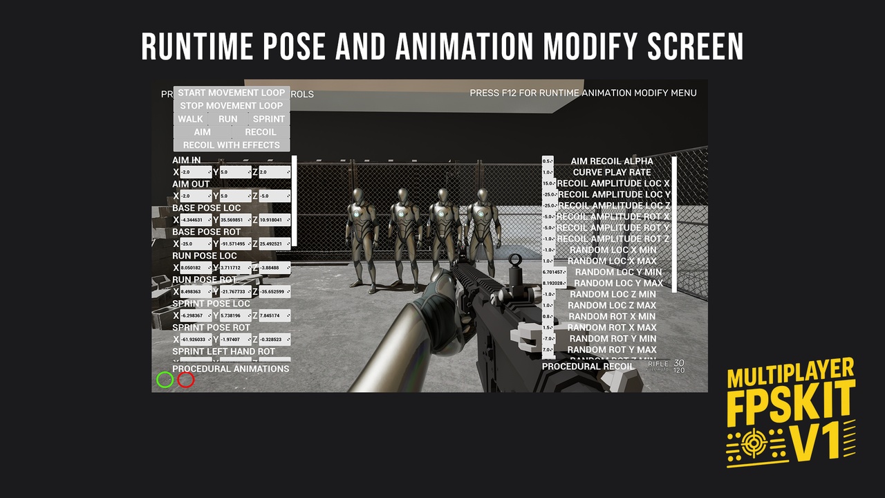 MULTIPLAYER FPS KIT