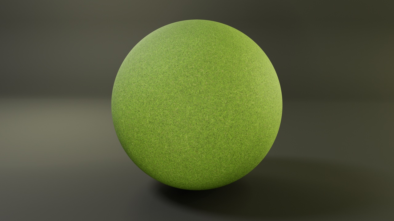 Media 1 for listing Grass Materials