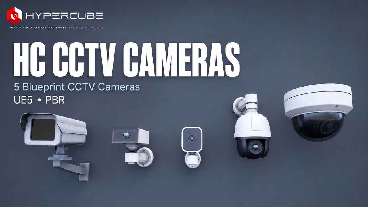 Media 1 for listing HC CCTV CAMERAS