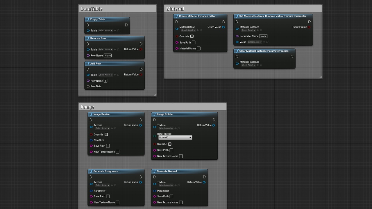 Media 1 for listing SimpleEditorBP