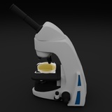 Microscope Number 02 | Fab