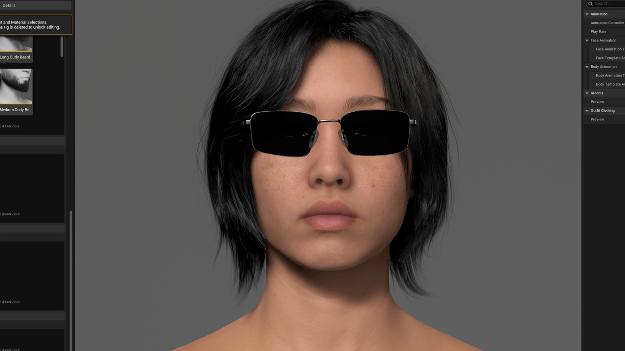 Media 1 for listing MHC Glasses v8