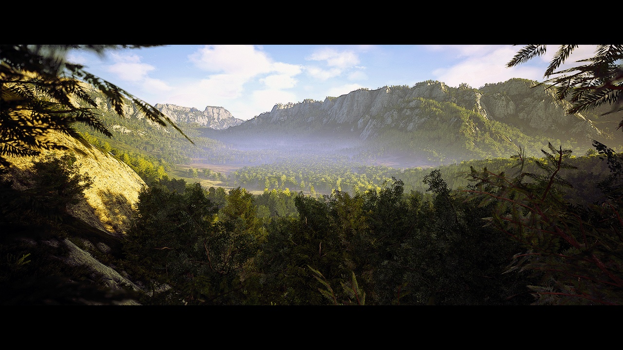 Media 1 for listing 8K Valley Landscape Pack