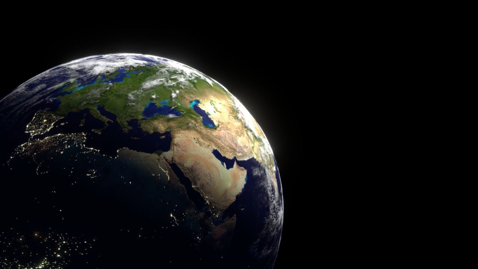 Earth | Fab
