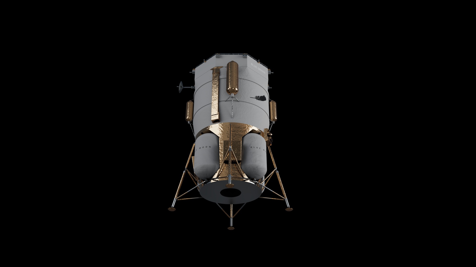 AVALON U5 MOON Hi-LANDER’s SUTHERLAND Moonbound medley: Record 3 lunar landers will be on way at