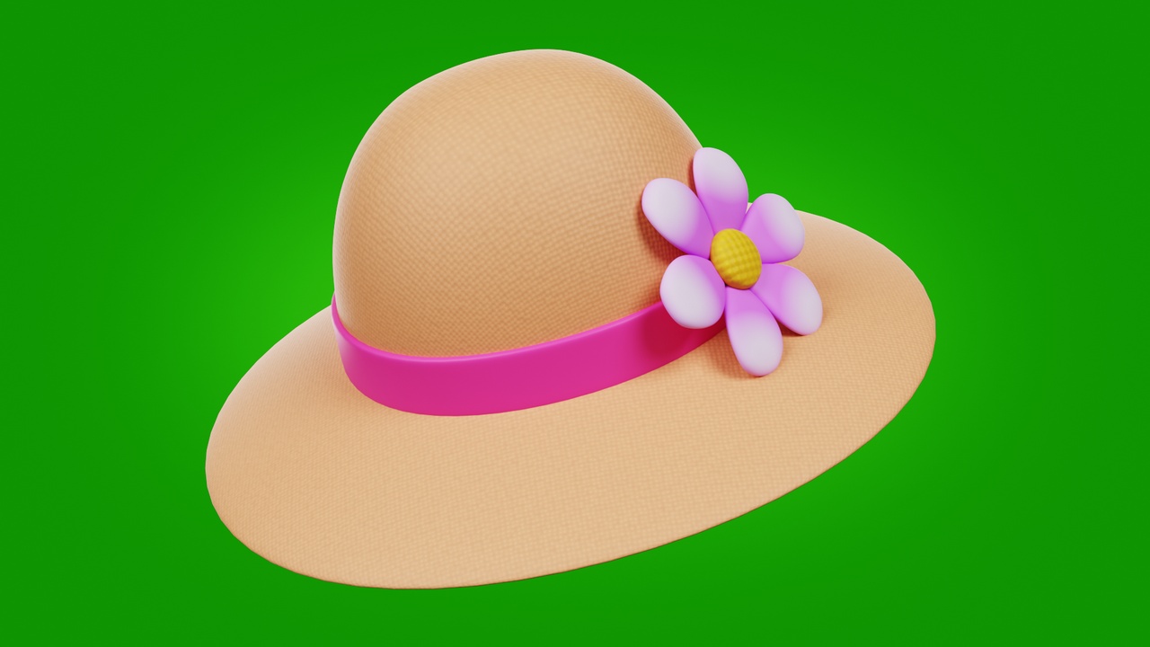 Media 1 for listing Lady Hat