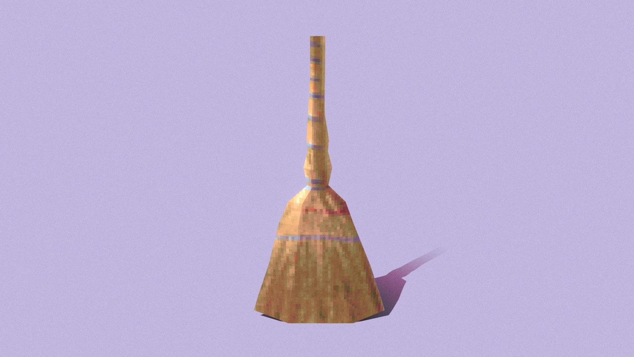 Media 1 for listing (PSX) - Broom