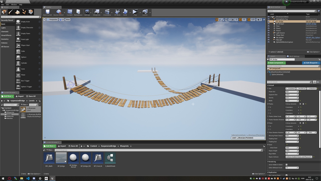 Media 1 for listing Suspension Bridge