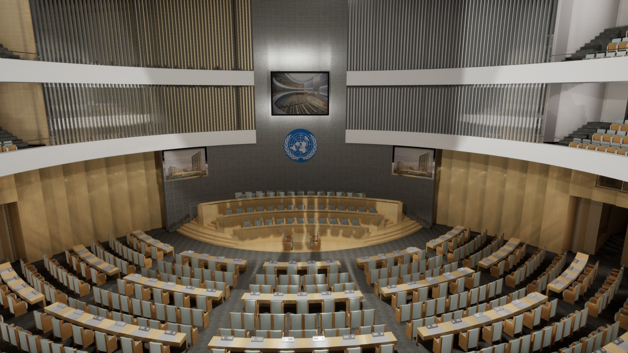 Media 1 for listing Conference Hall