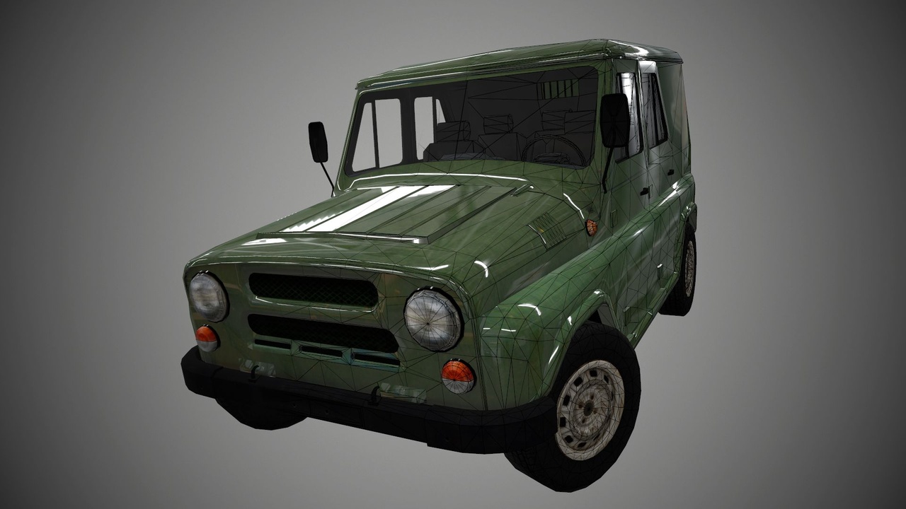 Media 1 for listing U4x4