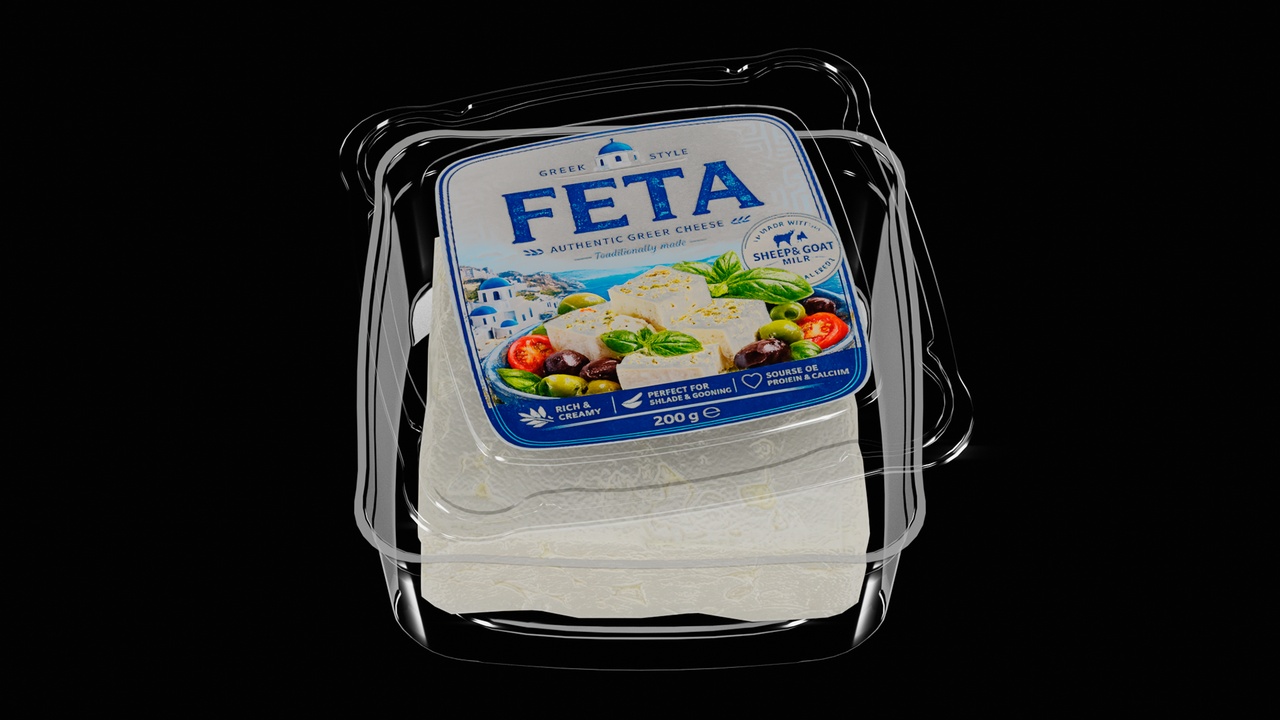 Media 1 for listing Package of FETA