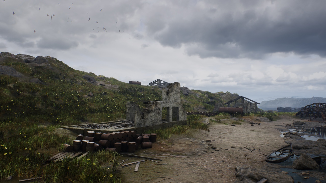商品 Ships Graveyard 的媒体 1
