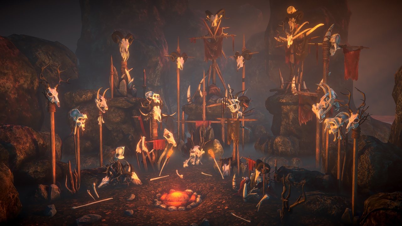 Media 1 for listing Tribal totem