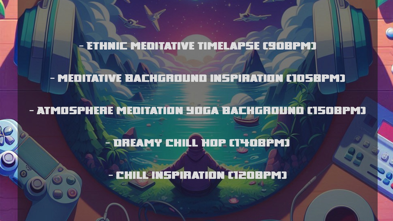商品 Meditative Bundle 3 的媒体 1