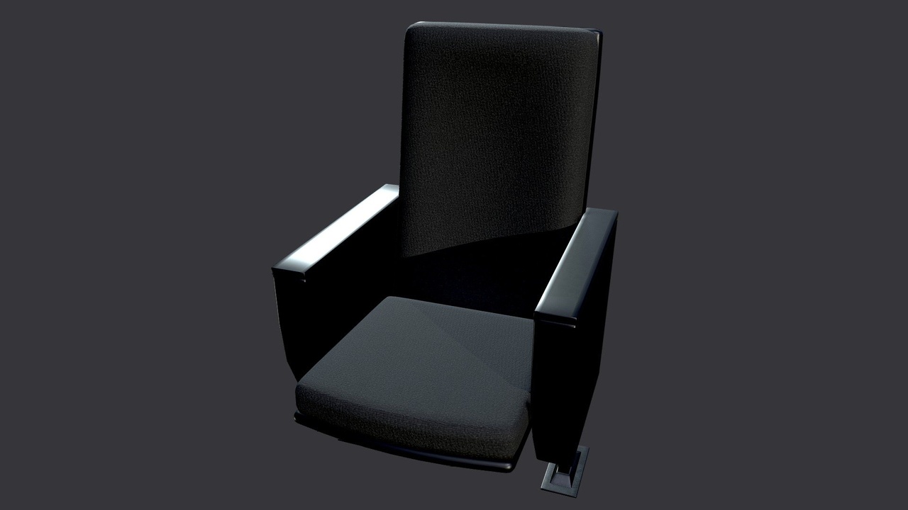 Media 1 for listing Theater Seat