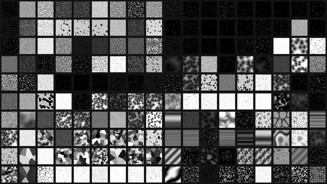 Media 1 for listing Noise Texture Pack