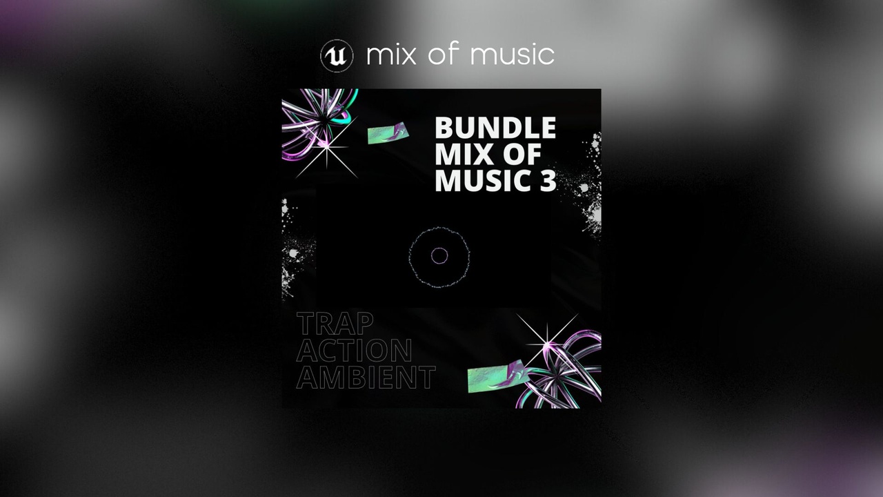 Media 1 for listing Bundle: Mix Of Music 3