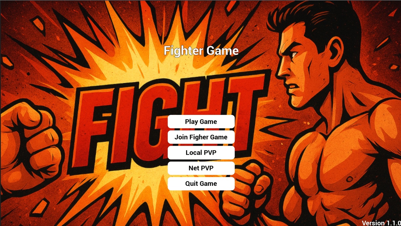 Media 1 for listing Fight Game 25D