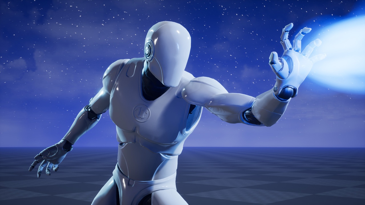 Média 1 pour l'article Mage Animation Set
