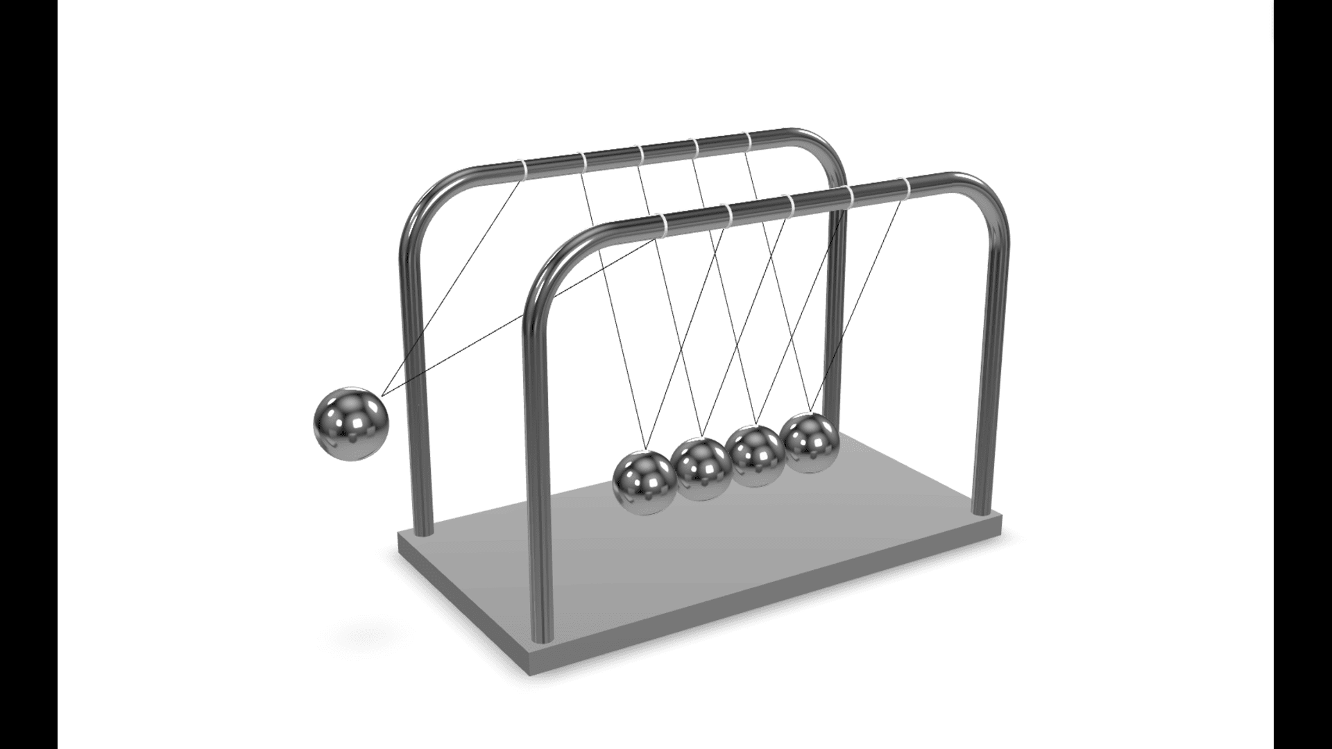 Pendulum animated | Fab