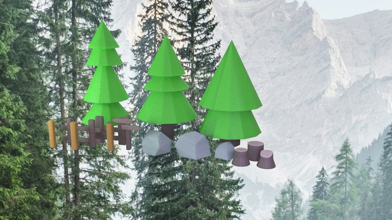 Media 1 for listing HD Trees.