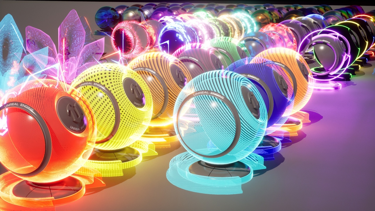 Stylized Material Pack | Fab