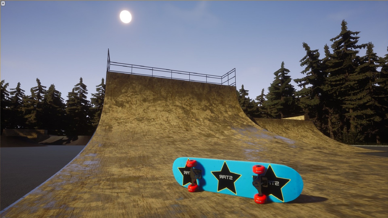 Media 1 for listing Skatepark