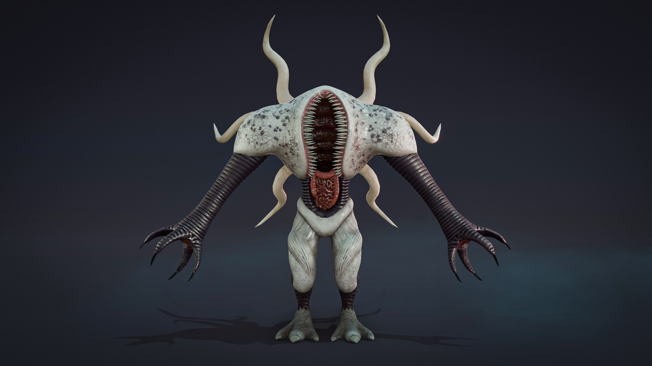 Media 1 for listing Monster_Frakar