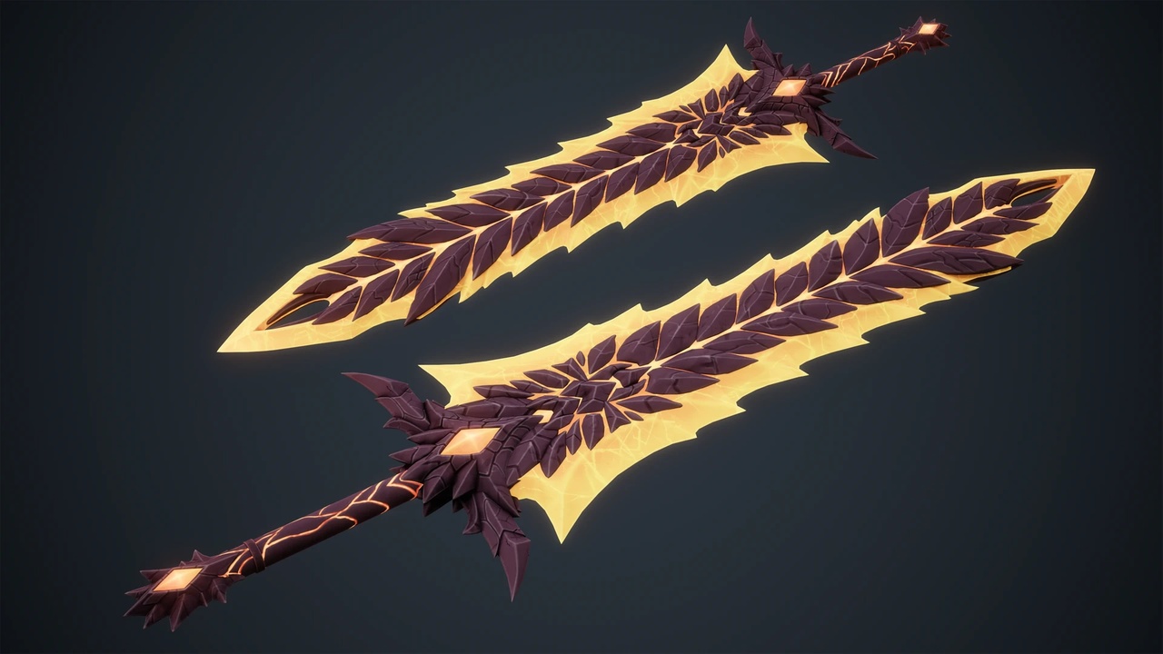 Media 1 for listing Dragon Heart Greatsword
