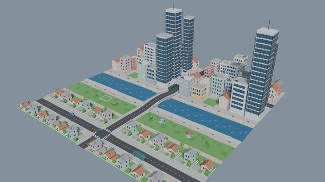 Miniatura di un asset creato da EH98